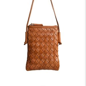 Latico Molly Crossbody Tan